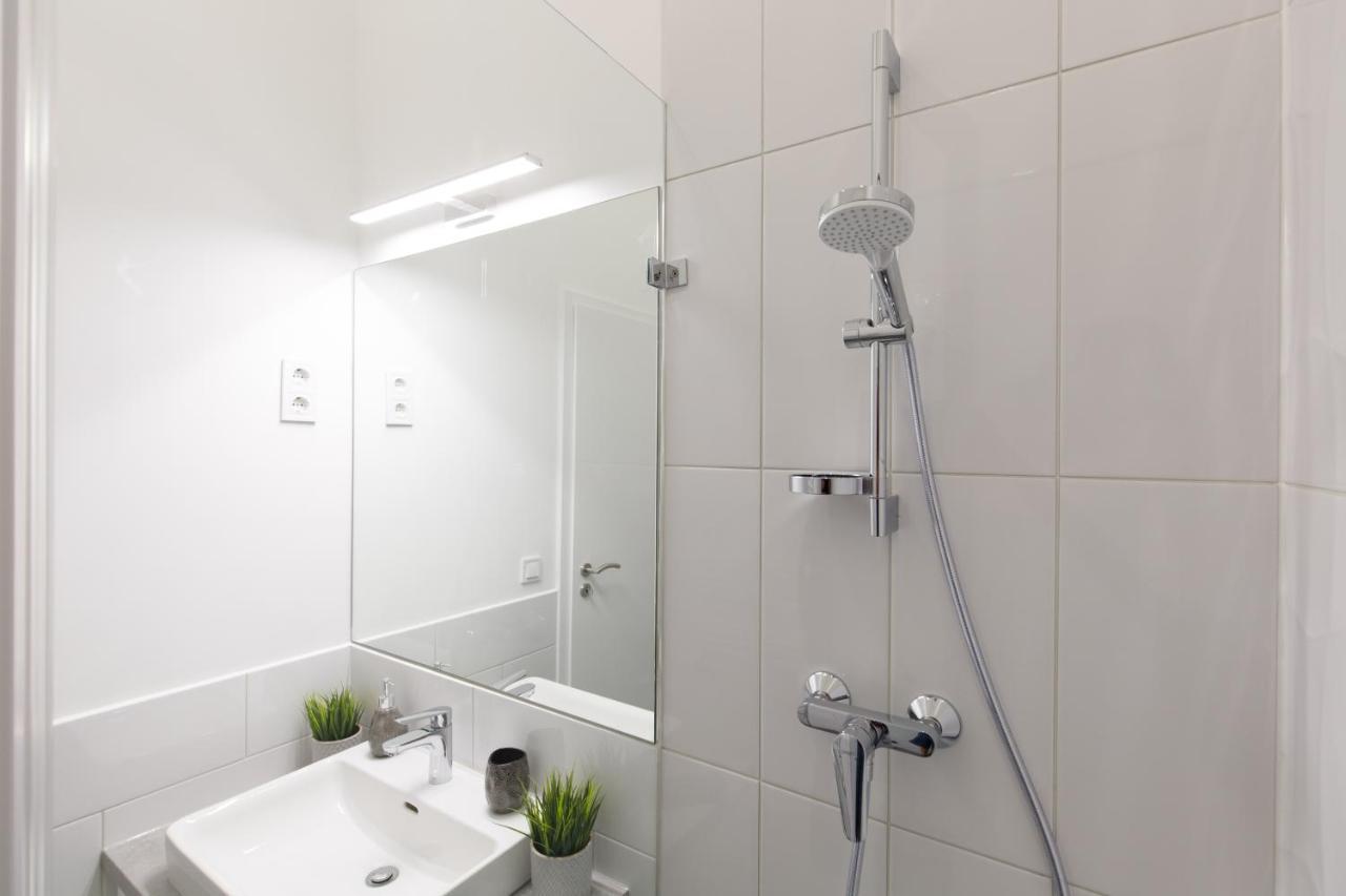 Central City Apartment Budapest Eksteriør billede