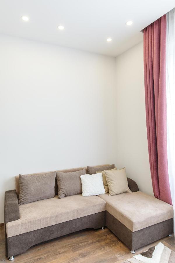 Central City Apartment Budapest Eksteriør billede