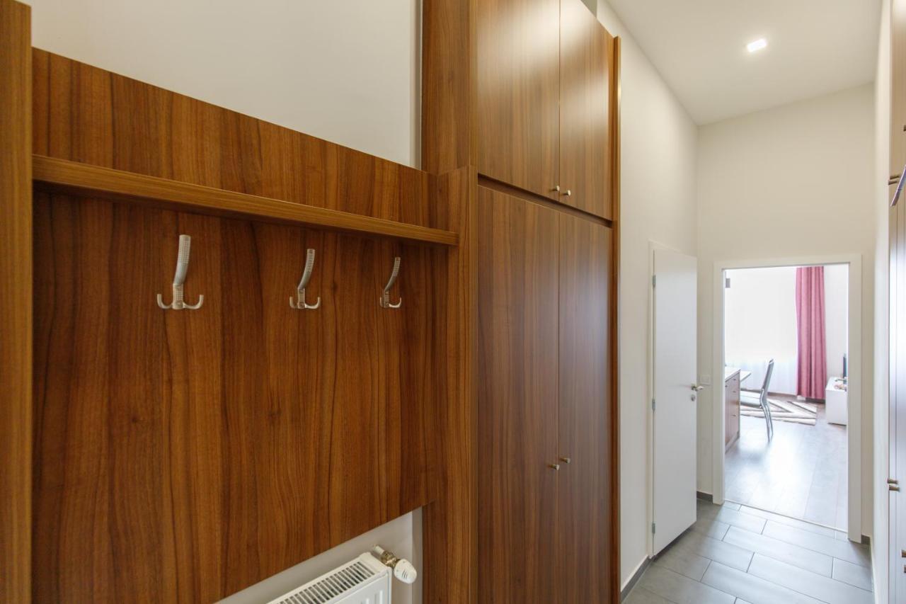 Central City Apartment Budapest Eksteriør billede