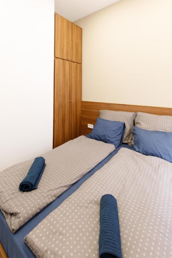 Central City Apartment Budapest Eksteriør billede