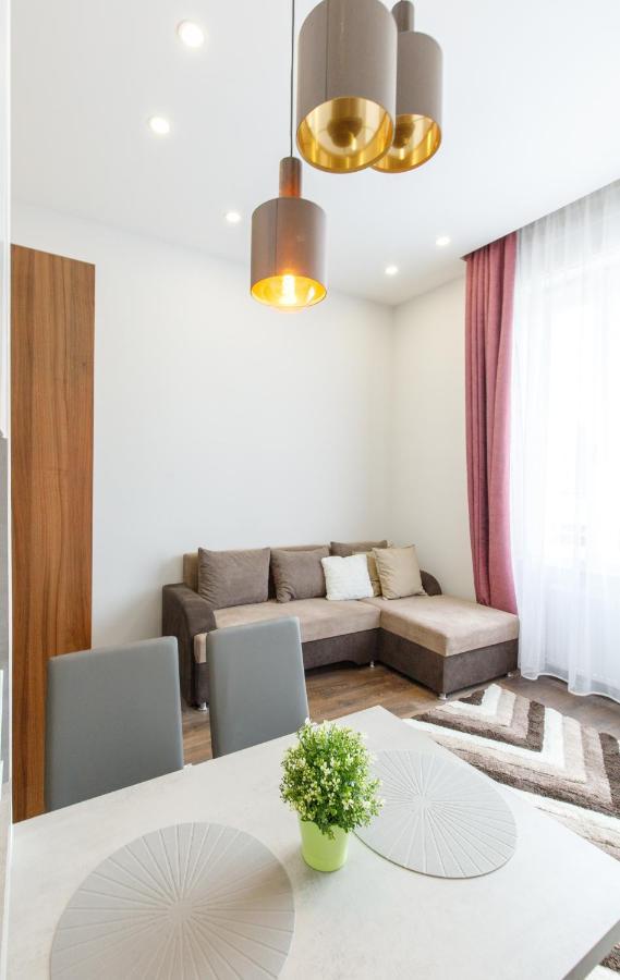Central City Apartment Budapest Eksteriør billede