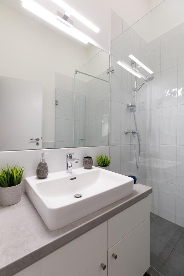Central City Apartment Budapest Eksteriør billede