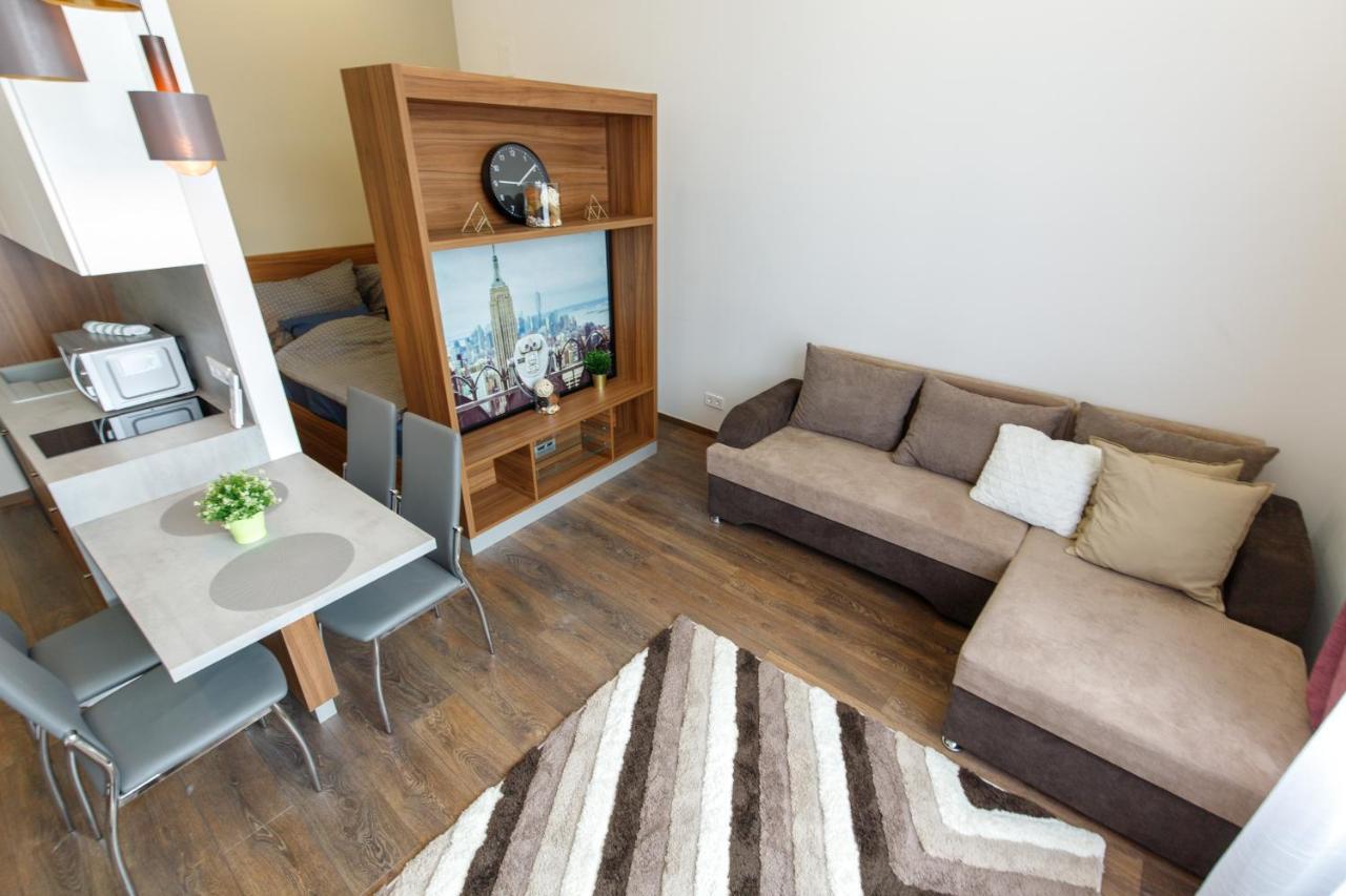 Central City Apartment Budapest Eksteriør billede