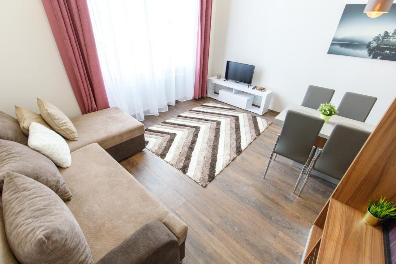 Central City Apartment Budapest Eksteriør billede
