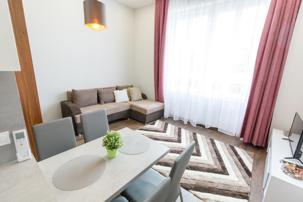 Central City Apartment Budapest Eksteriør billede
