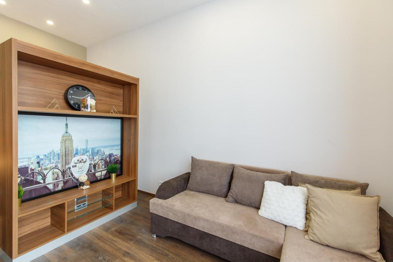 Central City Apartment Budapest Eksteriør billede