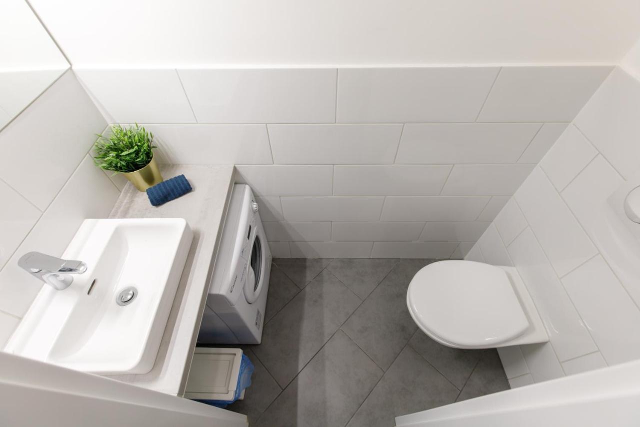 Central City Apartment Budapest Eksteriør billede
