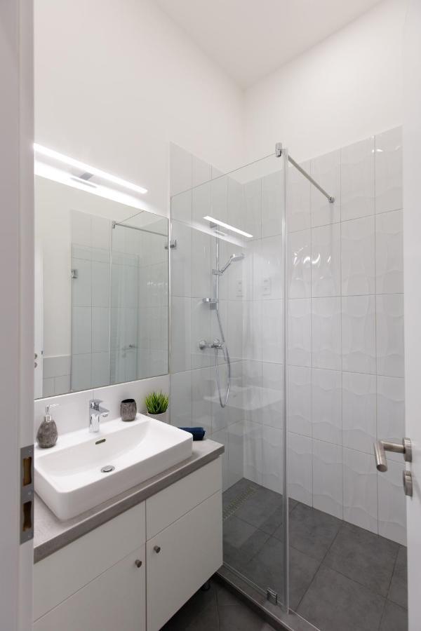 Central City Apartment Budapest Eksteriør billede