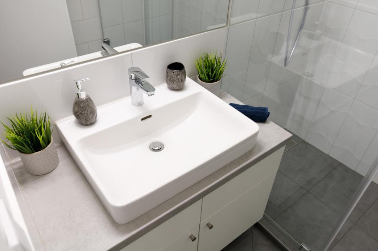 Central City Apartment Budapest Eksteriør billede