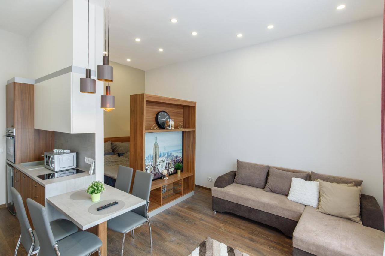 Central City Apartment Budapest Eksteriør billede