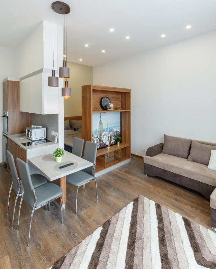 Central City Apartment Budapest Eksteriør billede