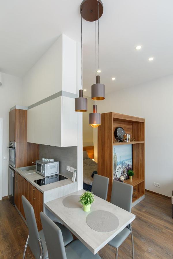 Central City Apartment Budapest Eksteriør billede