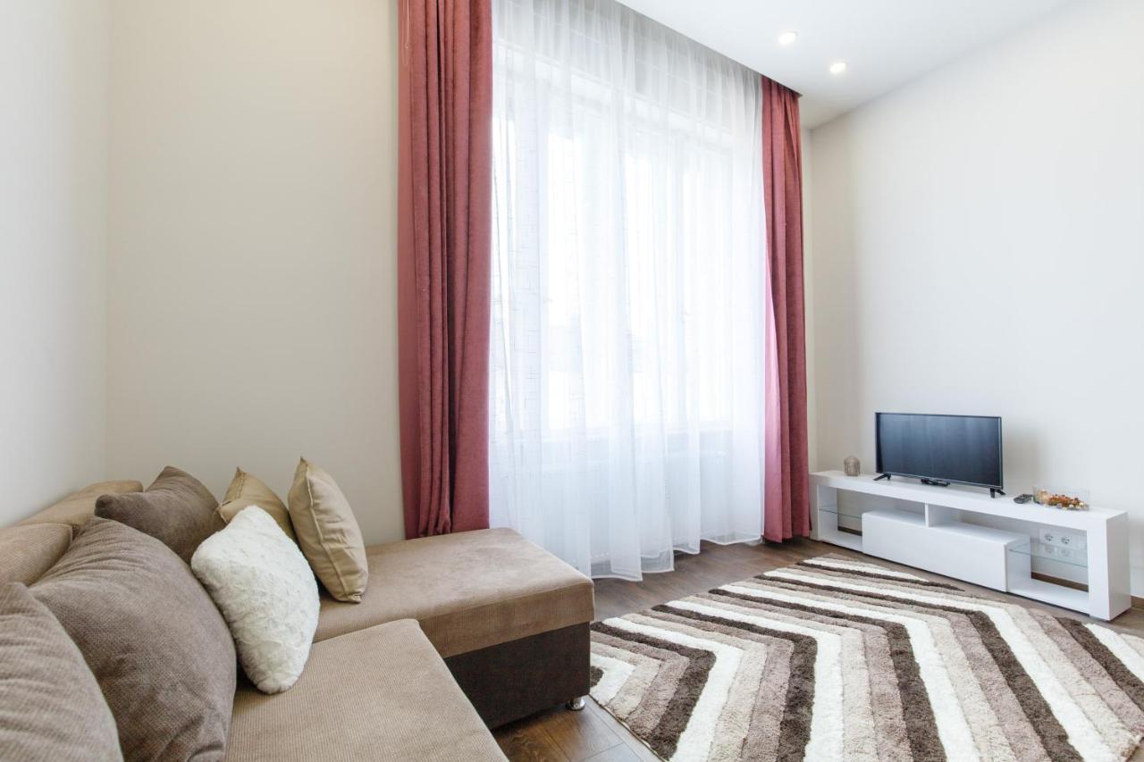 Central City Apartment Budapest Eksteriør billede